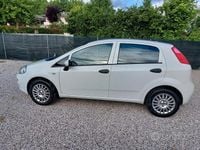 Usata Fiat Grande Punto 77 CV (56 kW) 2017 Bianco Utilitaria