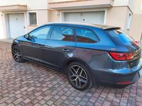Usata Seat Leon FR 131 CV (96 kW) 2019 Berlina