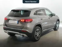 Usata Mercedes GLA200 150 CV (110 kW) 2020 Grigio SUV