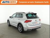 Usata VW Tiguan R-line 149 CV (109 kW) 2021 Grigio SUV