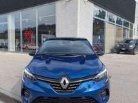 Usata Renault Clio V Techno 145 CV (106 kW) 2023 Blu Berlina