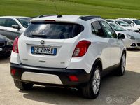 Usata Opel Mokka 136 CV (100 kW) 2016 Bianco SUV