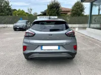 Usata Ford Puma Titanium 125 CV (91 kW) 2023 Argento SUV