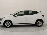 Begagnad Renault Clio V Business 86 HK (63 kW) 2021 Vit Sedan