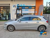 Usata Mercedes A180 116 CV (85 kW) 2021 Grigio Berlina