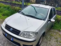 Usata Fiat Punto 60 CV (44 kW) 2005 Grigio Utilitaria