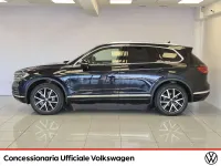 Usata VW Touareg Elegance 231 CV (169 kW) 2022 Blu SUV