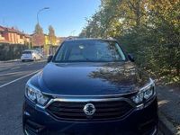 usata Ssangyong Rexton W