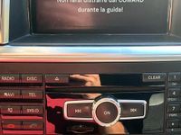 Usata Mercedes ML250 Premium 204 CV (150 kW) 2013 Grigio SUV