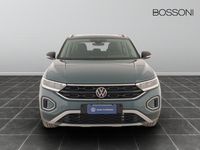 Usata VW T-Roc Life 150 CV (110 kW) 2025 Nero SUV