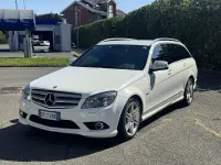 Usata Mercedes C320 Avantgarde 224 CV (164 kW) 2007 Station wagon