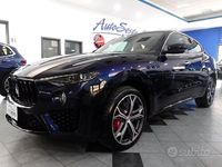 Usata Maserati Levante GT 330 CV (242 kW) 2022 Blu SUV
