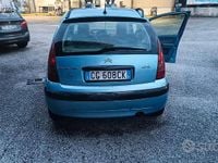 Usata Citroën C3 2003 Blu Berlina