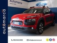 Usata Citroën C4 Cactus Shine 100 CV (73 kW) 2017 Utilitaria