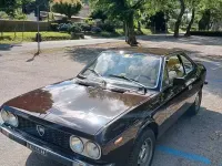 Usata Lancia Beta 1970 Marrone Coupé