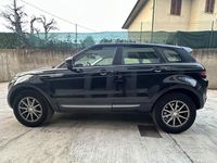 Usata Land Rover Range Rover evoque 150 CV (110 kW) 2014 Nero SUV