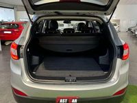 Usata Hyundai ix35 Xpossible 116 CV (85 kW) 2014 Argento SUV