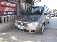 Usata Fiat Idea 77 CV (56 kW) 2010 Giallo Monovolume