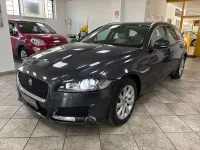 Usata Jaguar XF Sportbrake Prestige 179 CV (131 kW) 2020 Bronzo Station wagon