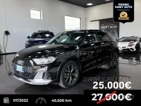 Usata Audi A1 Admired 150 CV (110 kW) 2022 Nero SUV