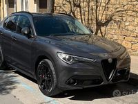 Usata Alfa Romeo Stelvio 190 CV (139 kW) 2019 SUV