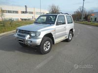 usata Mitsubishi Pajero 2.5 TDI Metal-top S.S. GLS Targe