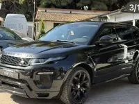 Usata Land Rover Range Rover evoque Autobiography 190 CV (139 kW) 2016 SUV