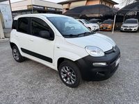 Usata Fiat Panda 4x4 80 CV (58 kW) 2016 Bianco Utilitaria