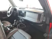 Usata Ford Bronco 335 CV (246 kW) 2024 Rosso SUV