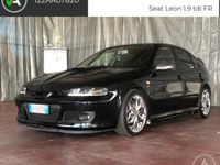 usata Seat Leon 1.9 TDI/150 CV cat FR Diesel