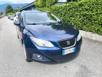 Usata Seat Ibiza ST 90 CV (66 kW) 2012 Blu Station wagon