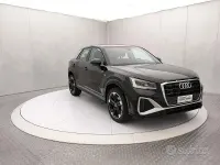 Usata Audi Q2 S-Line 116 CV (85 kW) 2025 Nero SUV