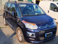 usata Citroën C3 Picasso 1.6 hdi 16v Exclusive 110cv