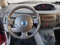 Usata Fiat Idea Dynamic 2005 Rosso Monovolume