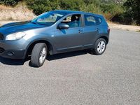 Usata Nissan Qashqai 110 CV (80 kW) 2011 Grigio SUV