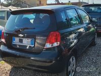 usata Chevrolet Kalos 1.2 5 porte GPL