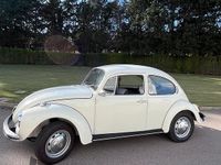 Usata VW Beetle 1981 Bianco Utilitaria