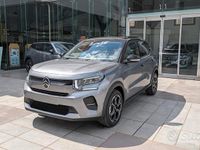 Nuova Citroën C3 101 CV (74 kW) 2025 Blu Berlina