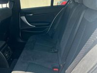 Usata BMW 116 Shadowline 116 CV (85 kW) 2017 Bianco Utilitaria