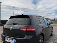 Usata VW Golf VII GTE 149 CV (109 kW) 2016 Grigio Berlina