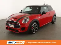 Usata Mini John Cooper Works 231 CV (169 kW) 2017 Rosso Utilitaria