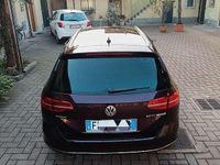 Usata VW Passat Executive 190 CV (139 kW) 2017 Rosso Station wagon