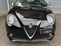 Usado Alfa Romeo MiTo 78 CV (57 kW) 2018 Negro Utilitario