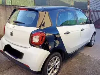 Usata Smart ForFour Passion 71 CV (52 kW) 2016 Utilitaria