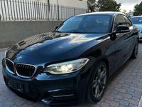 usata BMW M235 235Coupe’ SUPERBOLLO RIDOTTO al 30%