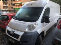 Usata Peugeot Boxer 120 CV (88 kW) 2012 Bianco Furgone