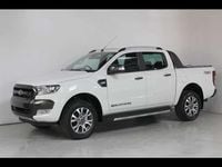 Usata Ford Ranger Wildtrack 200 CV (147 kW) 2016 Bianco Pick-up