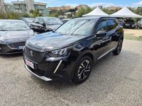 Usata Peugeot 2008 Allure 110 CV (80 kW) 2021 Nero SUV