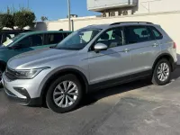 Usata VW Tiguan Life 150 CV (110 kW) 2021 Grigio SUV