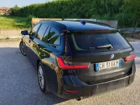 Usata BMW 316 M Sport 116 CV (85 kW) 2019 Station wagon